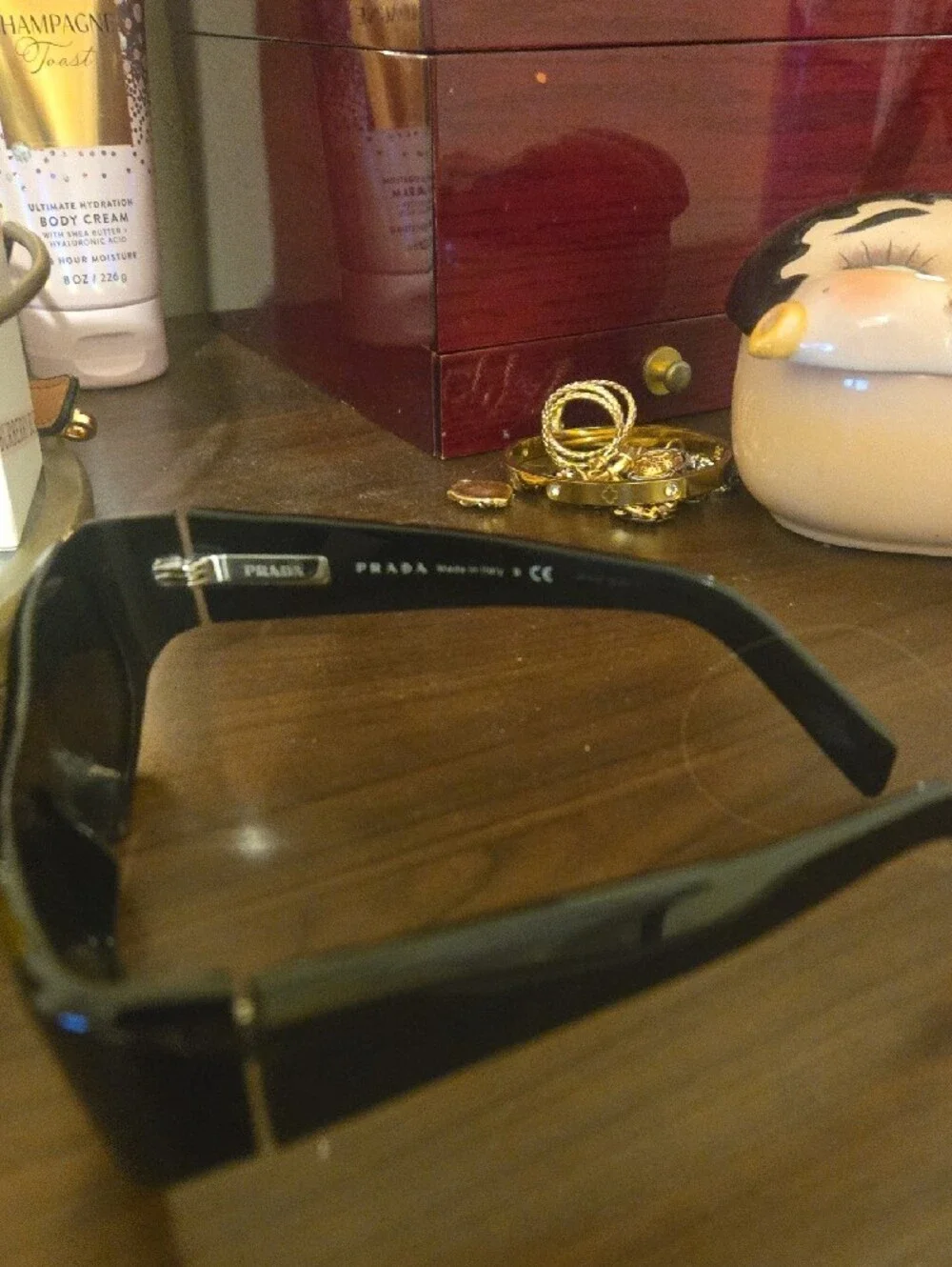 Prada unisex sunglasses